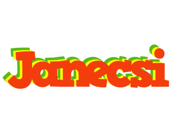 Janecsi bbq logo