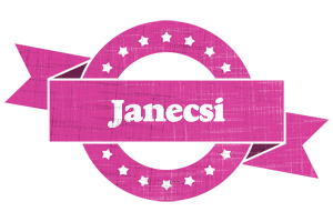 Janecsi beauty logo