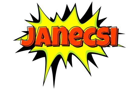 Janecsi bigfoot logo