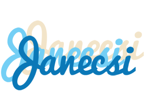 Janecsi breeze logo