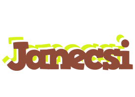 Janecsi caffeebar logo