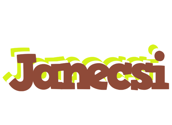 Janecsi caffeebar logo