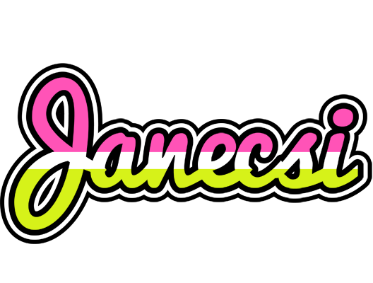 Janecsi candies logo