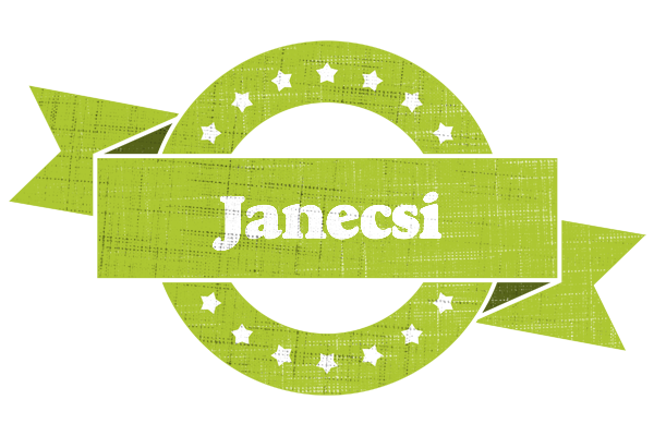 Janecsi change logo