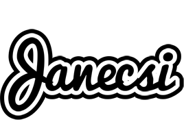 Janecsi chess logo