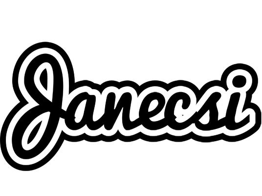 Janecsi chess logo