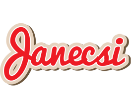 Janecsi chocolate logo