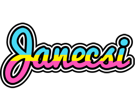 Janecsi circus logo