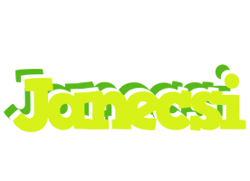 Janecsi citrus logo