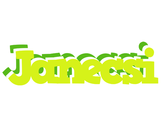 Janecsi citrus logo