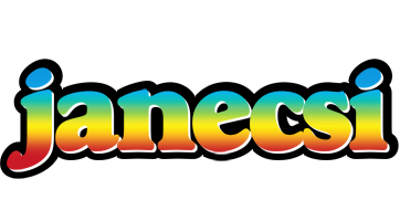 Janecsi color logo