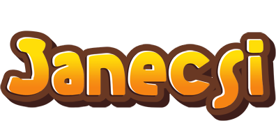 Janecsi cookies logo