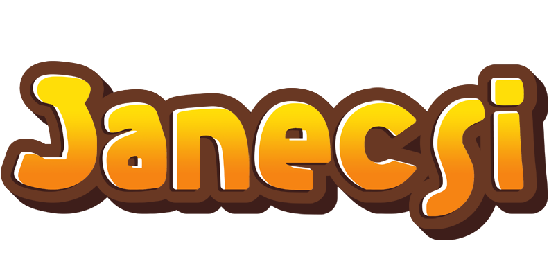Janecsi cookies logo