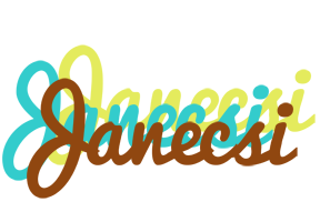 Janecsi cupcake logo