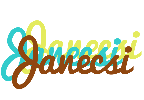 Janecsi cupcake logo