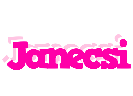Janecsi dancing logo