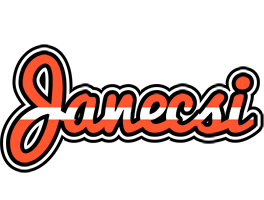 Janecsi denmark logo