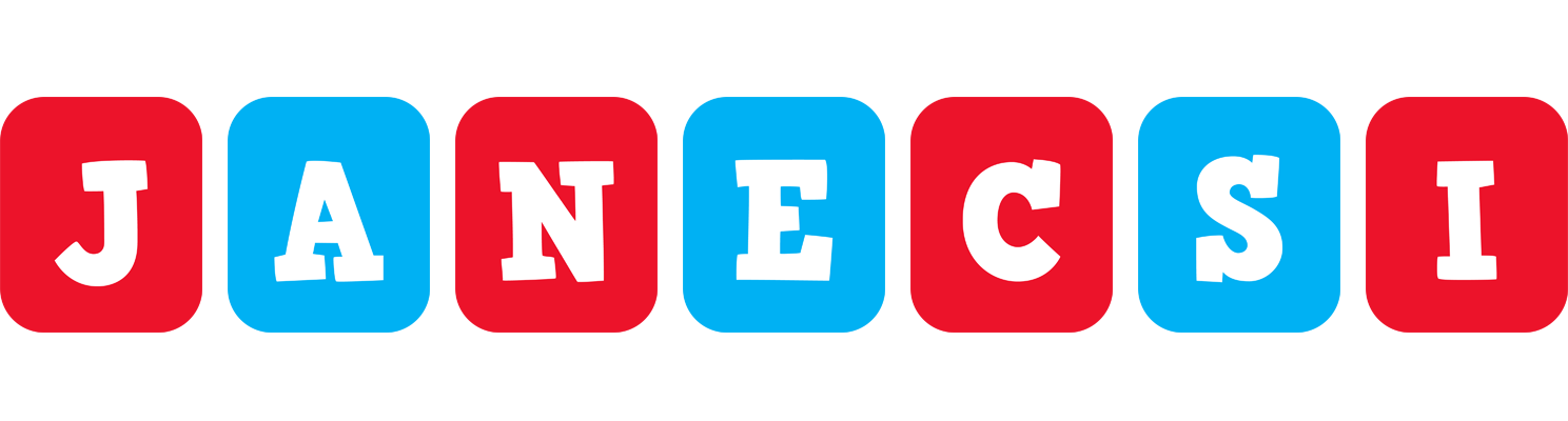 Janecsi diesel logo