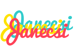 Janecsi disco logo