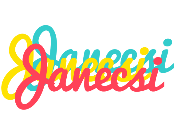 Janecsi disco logo