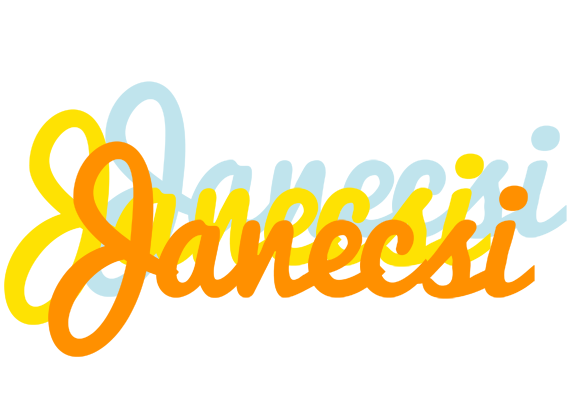 Janecsi energy logo