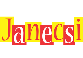 Janecsi errors logo