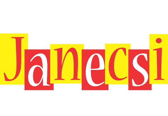Janecsi errors logo