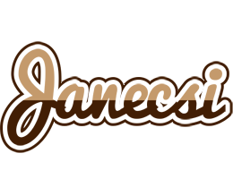 Janecsi exclusive logo