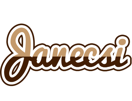 Janecsi exclusive logo