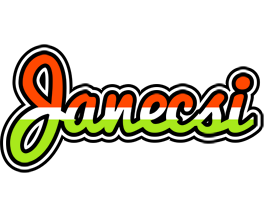 Janecsi exotic logo