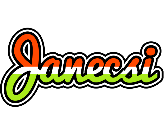 Janecsi exotic logo