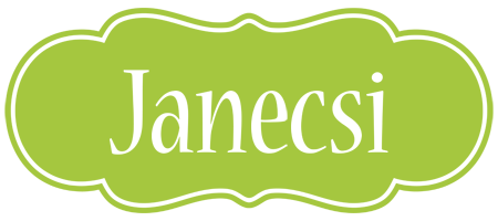 Janecsi family logo