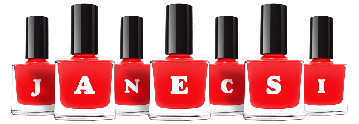 Janecsi fashion logo