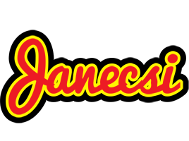 Janecsi fireman logo