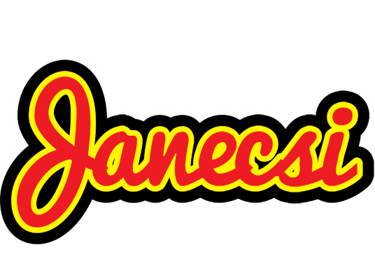Janecsi fireman logo