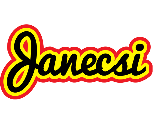 Janecsi flaming logo