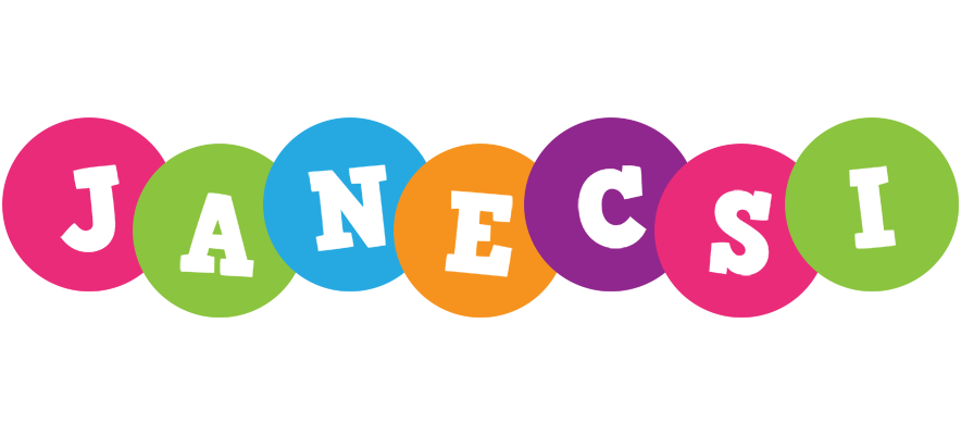 Janecsi friends logo