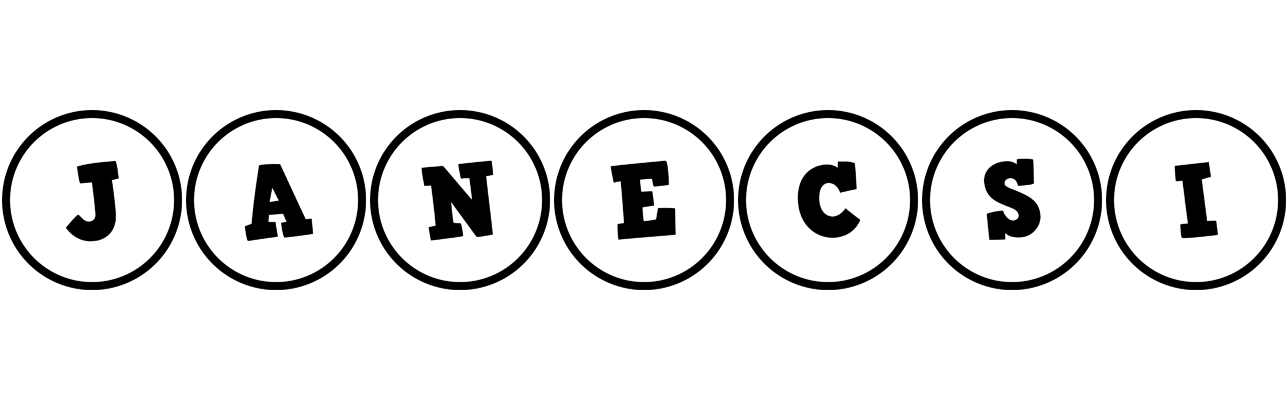 Janecsi handy logo