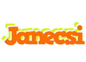 Janecsi healthy logo