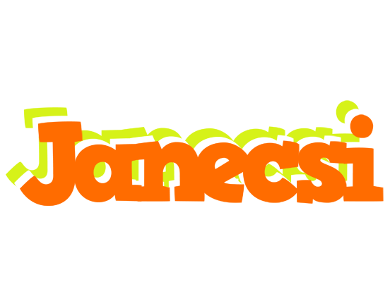 Janecsi healthy logo