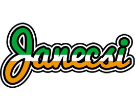 Janecsi ireland logo