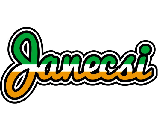 Janecsi ireland logo