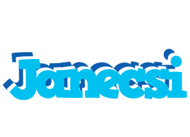 Janecsi jacuzzi logo