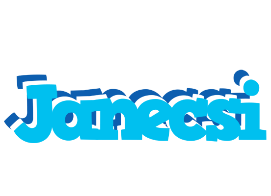 Janecsi jacuzzi logo