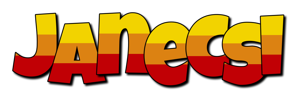 Janecsi jungle logo