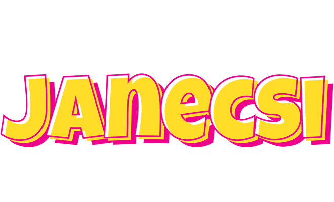 Janecsi kaboom logo