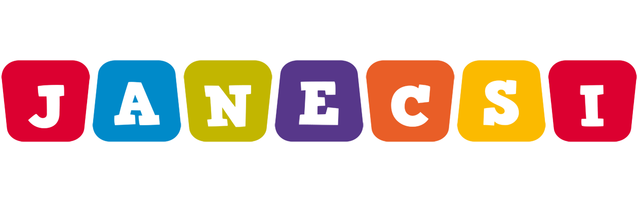 Janecsi kiddo logo