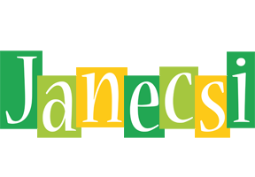 Janecsi lemonade logo