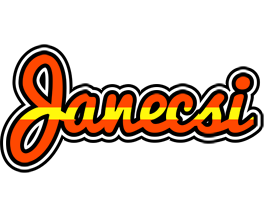 Janecsi madrid logo