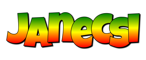 Janecsi mango logo